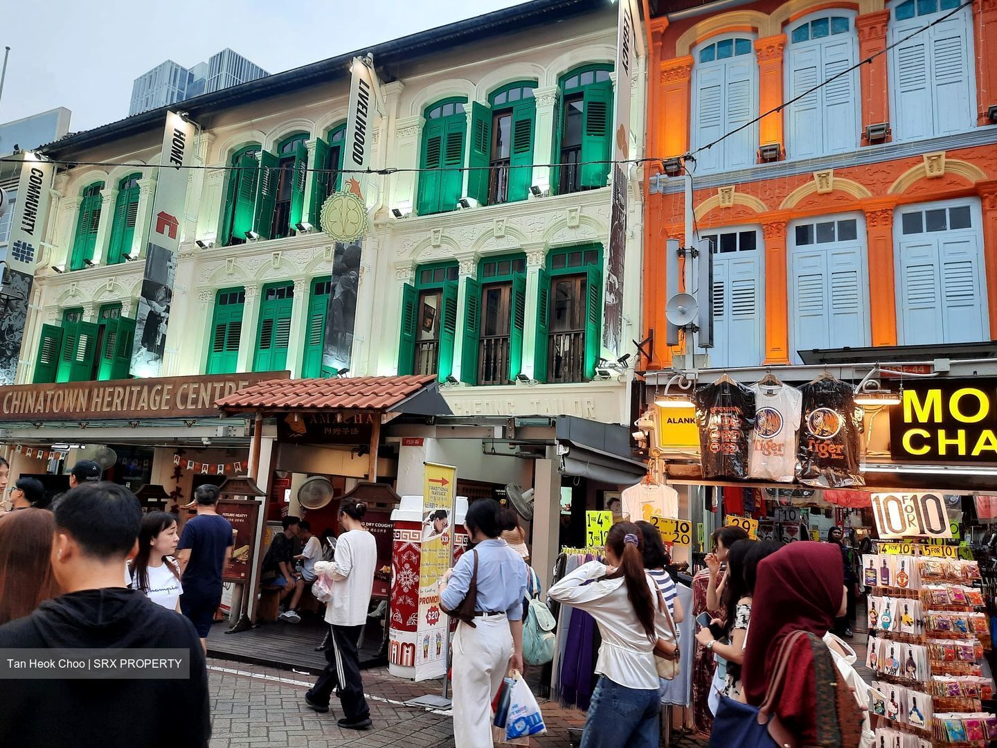 Kreta Ayer Conservation Area (D1), Shop House #591267111